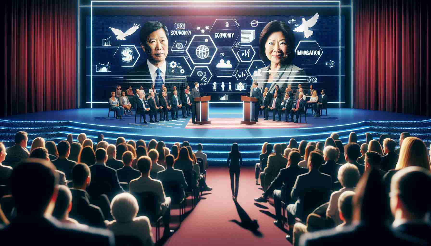 How To Wash United States Debate