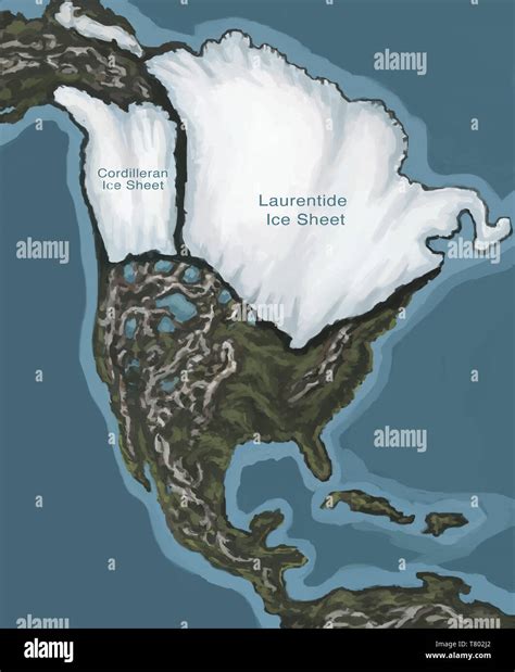 Ice North America Ice North America