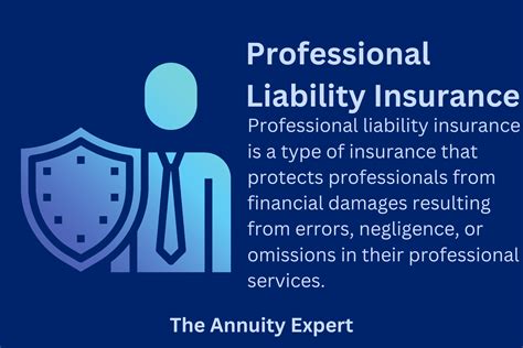 Is Professional Liability Insurance A Smart Investment Impossible Is Professional Liability Insurance A Smart Investment Impossible