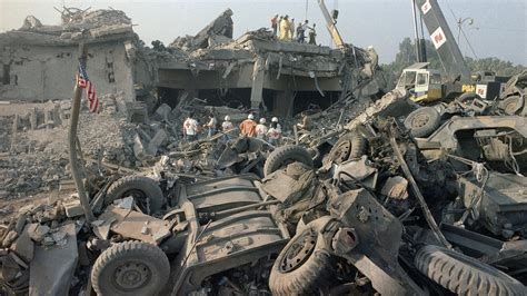 Is The United States Bombing Iran