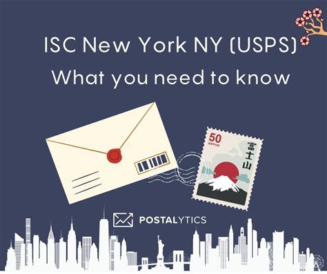 Isc Ny Usps