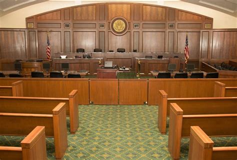 Judicial Hearings