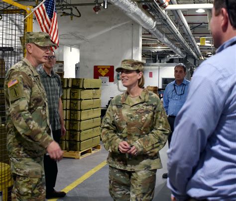 Kentucky Depot Hosts Jmc General For Strategic Support Review Article The United States Army Kentucky Depot Hosts Jmc General For Strategic Support Review Article The United States Army