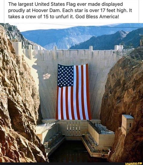 Largest Flagpole In The United States