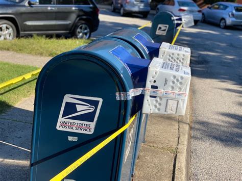 Mail Collection Boxes Tampered With At 7 Usps Locations Across Central Virginia Wric Abc 8News Mail Collection Boxes Tampered With At 7 Usps Locations Across Central Virginia Wric Abc 8News