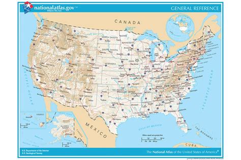 Maps Of The Southwestern Us For Trip Planning Maps Of The Southwestern Us For Trip Planning