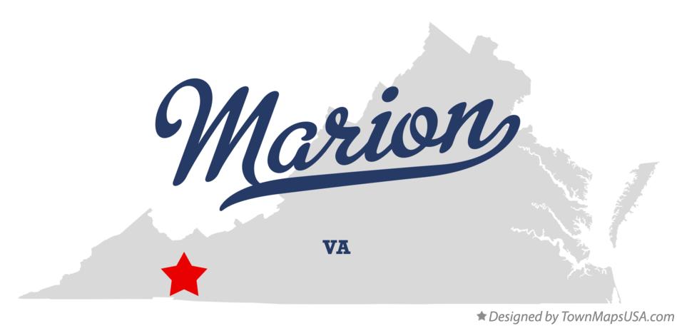 Marion Va United States