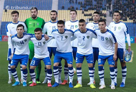 Mexico National Football Team Vs Uzbekistan National Football Team Lineups