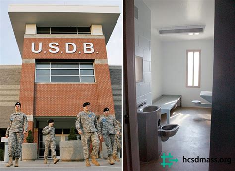 Military Prisons In The United States