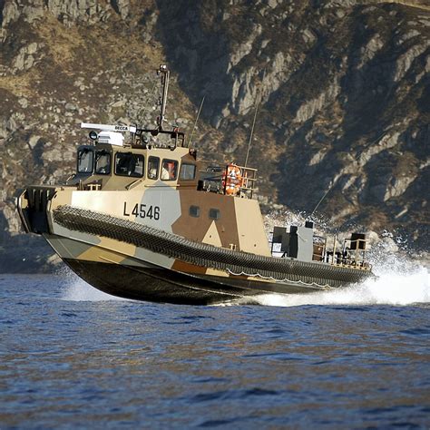 Millitary Boats