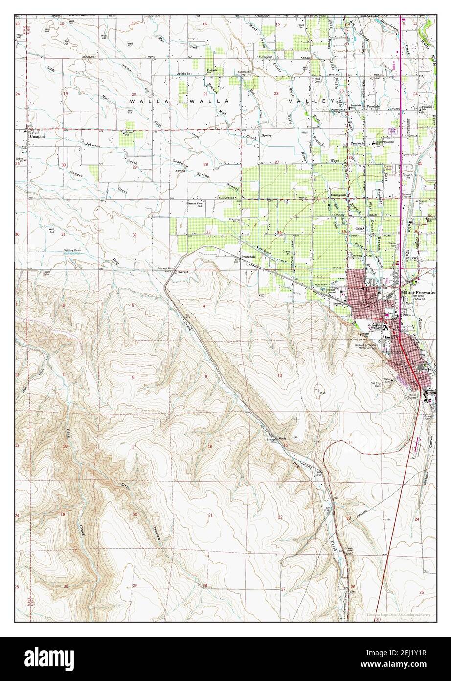 Milton Freewater United States