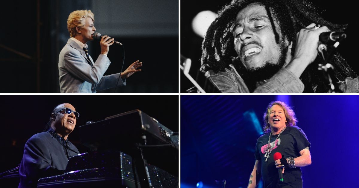 Most Famous Musician Born The Same Year As You Most Famous Musician Born The Same Year As You
