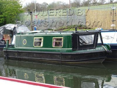 Narrowboat 26Ft Sea Otter Aluminium For Sale 7 92M 1998 Narrowboat 26Ft Sea Otter Aluminium For Sale 7 92M 1998