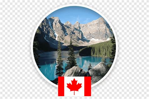 Natural Landscape Calgary Nature Western Canada United States Natural Landscape Calgary Nature Western Canada United States
