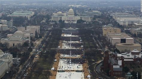 New Inauguration Crowd Photos Released 2017 Cnn Video New Inauguration Crowd Photos Released 2017 Cnn Video