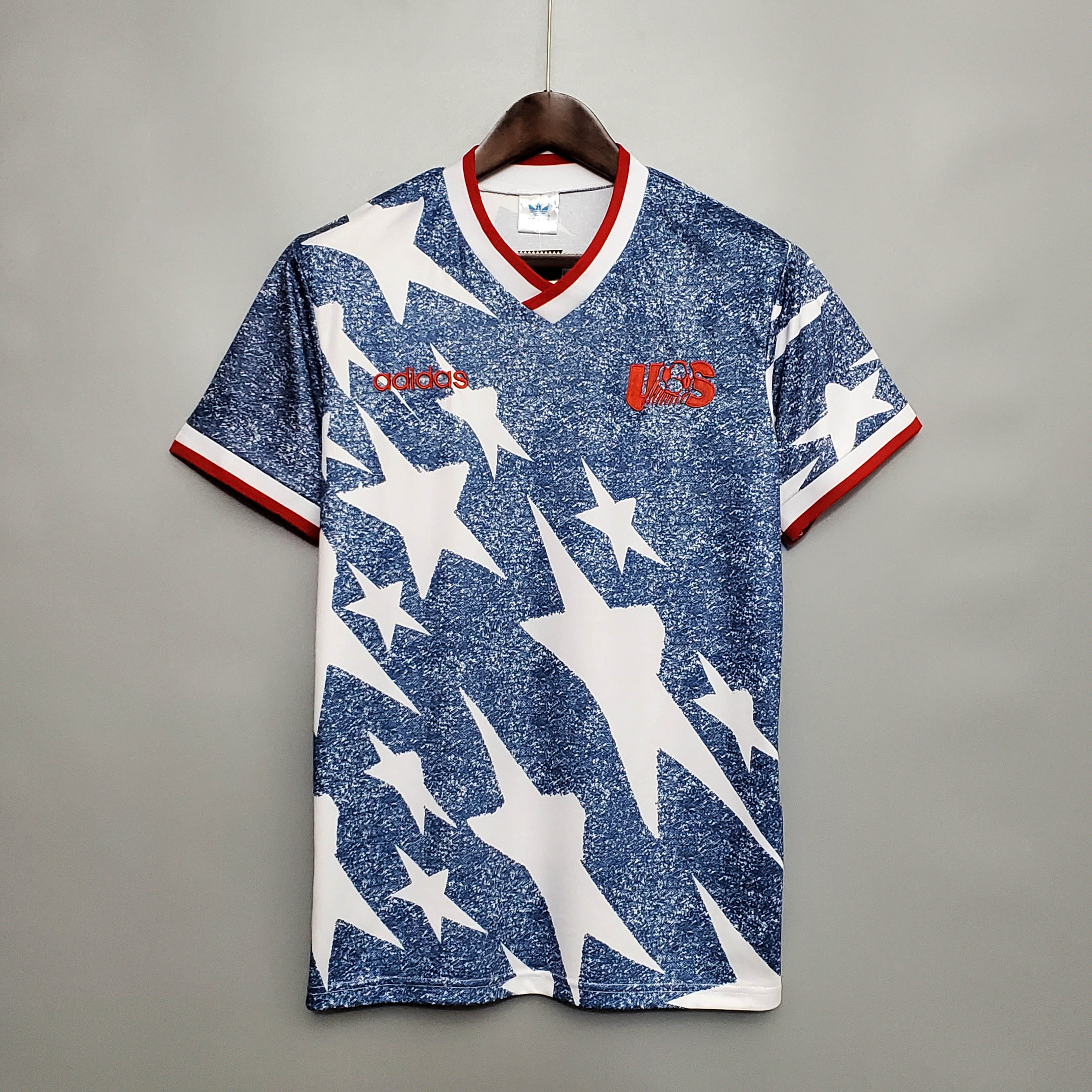 New United States Soccer Jersey