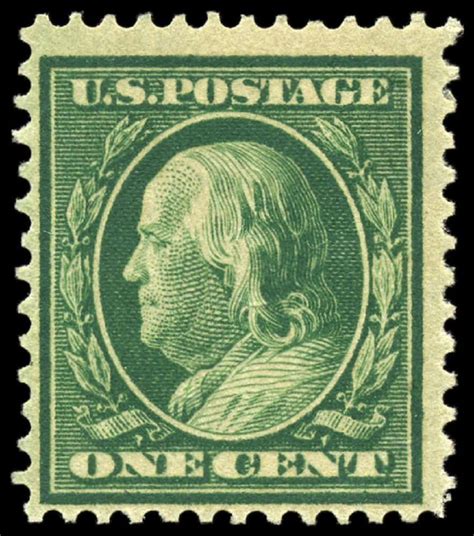 Old United States Stamps Value