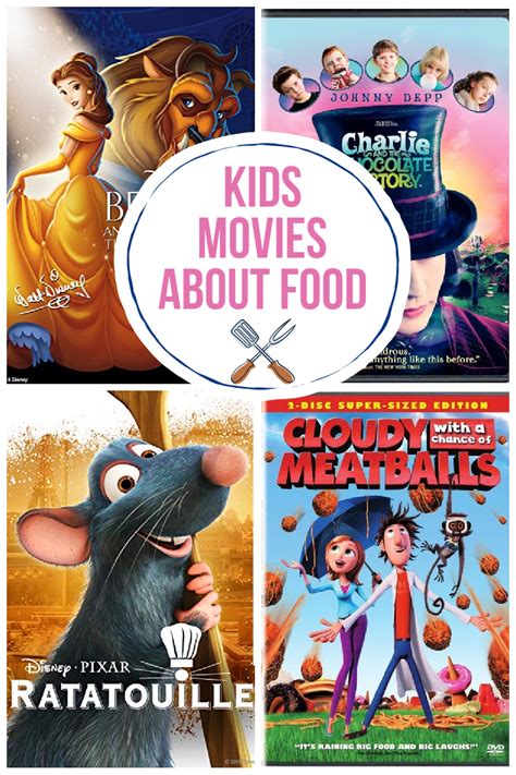 Our Favorite Kids Movies About Food Our Favorite Kids Movies About Food