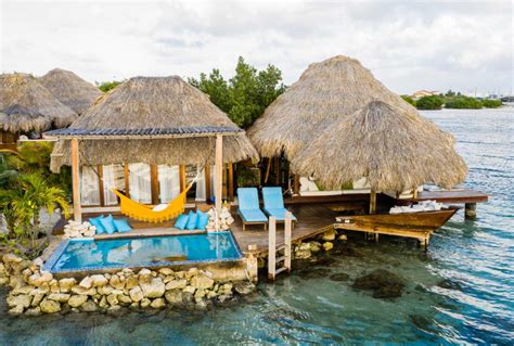Over The Water Bungalows United States