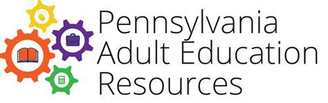 Pa Adult Education Resources