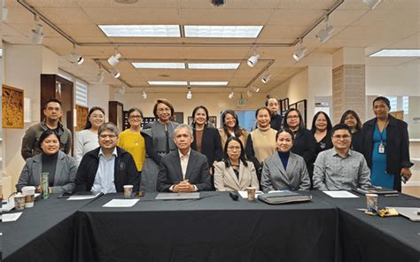 Ph Consulate General In San Francisco Holds 2024 Planning Session Ph Consulate General In San Francisco Holds 2024 Planning Session