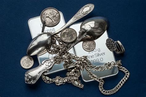 Places That Sell Silver Near Me