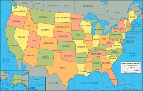Pof United States