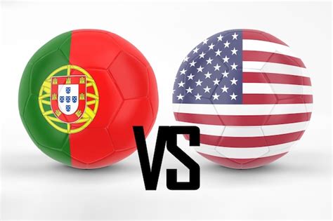 Portugal Vs. United States