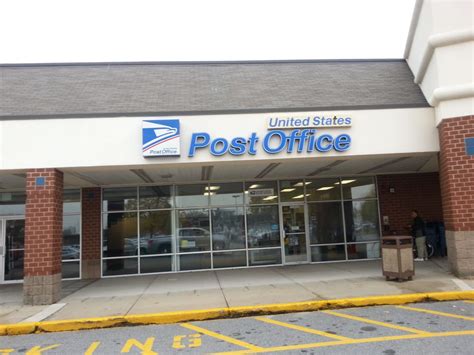 Post Office Ma