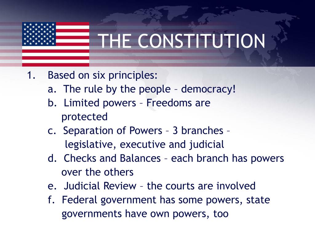 Ppt Chapter 3 The U S Constitution Powerpoint Presentation Free Ppt Chapter 3 The U S Constitution Powerpoint Presentation Free