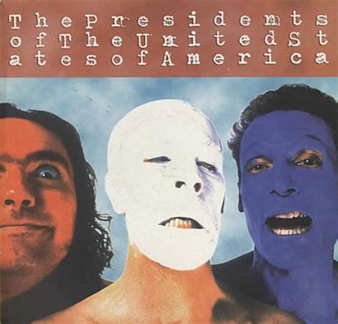 Presidents Of The United States Vinyl
