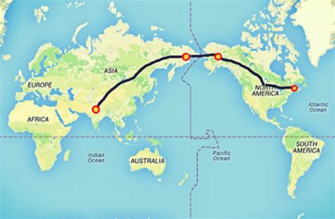 Proposal For Nonstop Flights To India From A Major Us City Is Underway Proposal For Nonstop Flights To India From A Major Us City Is Underway
