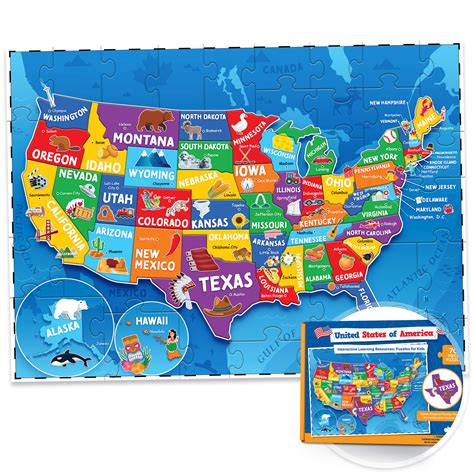 Puzzle United States