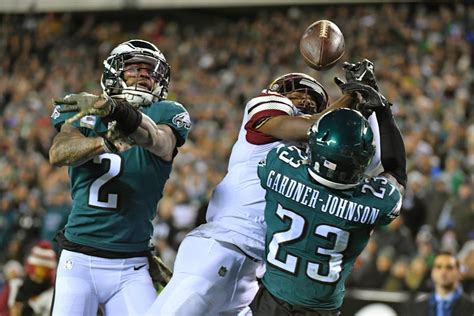Reading The New Defense Philadelphia Eagles Footballguys Reading The New Defense Philadelphia Eagles Footballguys