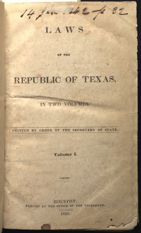 Republic Of Texas Constitution And Governance In The Republic 1836 Speedy Publishing Llc Republic Of Texas Constitution And Governance In The Republic 1836 Speedy Publishing Llc