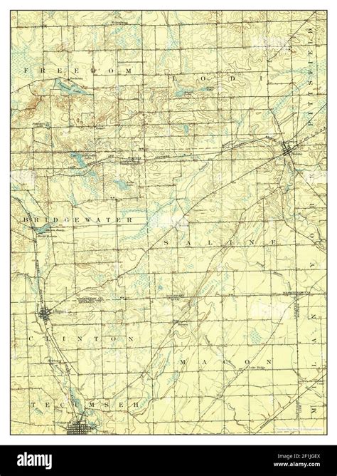 Saline Michigan United States