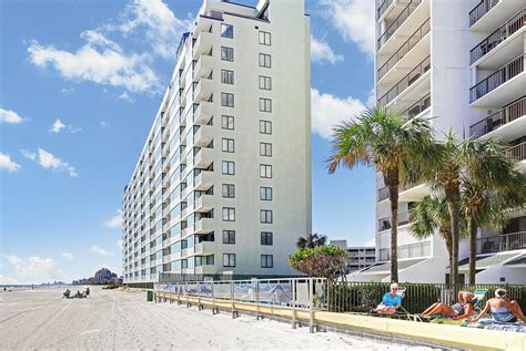 Sands+Beach+Club+Resort+Myrtle+Beach+South+Carolina+United+States+Of+America