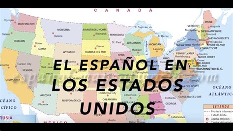 She Is From The United States In Spanish