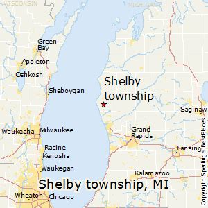 Shelby Michigan United States