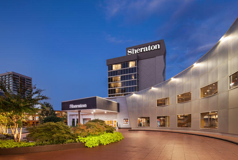 Sheraton Atlanta Hotel Atlanta Ga 165 Courtland Ne 30303 Sheraton Atlanta Hotel Atlanta Ga 165 Courtland Ne 30303