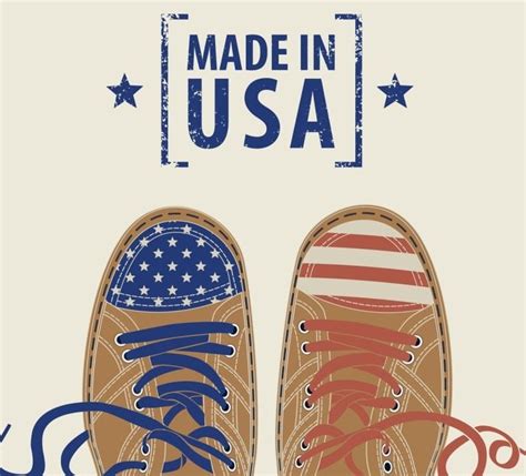 Shoes Made In United States