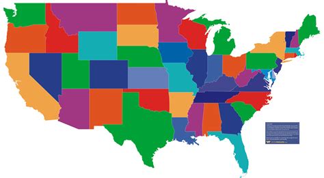 States With No E