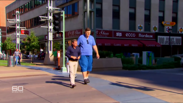 Tallest Man In The United States