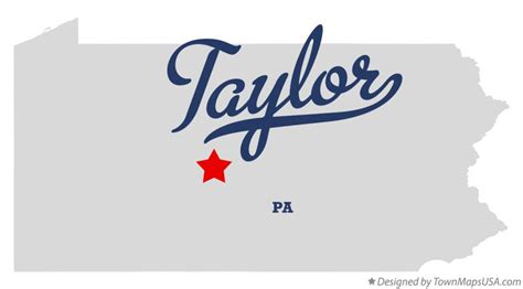 Taylor Pa United States