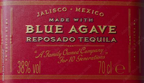 Tequila Made In United States