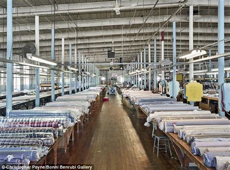 Textile Factories In The United States