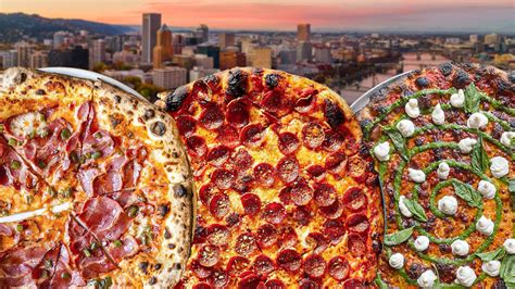 The Absolute Best Pizza In Portland Ranked The Absolute Best Pizza In Portland Ranked