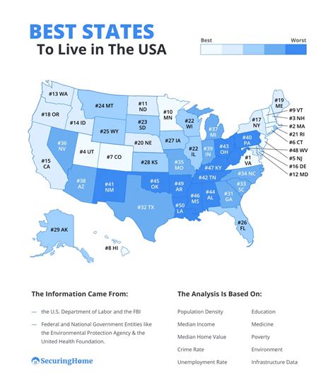 The Best State To Live In 2025 Mary B Greer The Best State To Live In 2025 Mary B Greer