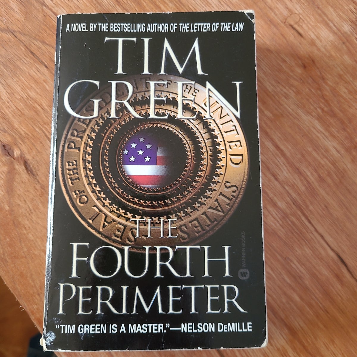 The Fourth Perimeter The Fourth Perimeter