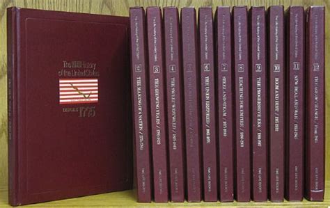 The Life History Of The United States 12 Vol Set The Life History Of The United States 12 Vol Set